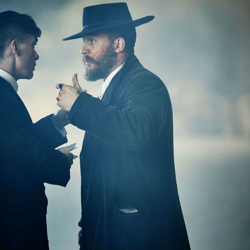 Netflix divulga trailer da 6ª e última temporada de Peaky Blinders