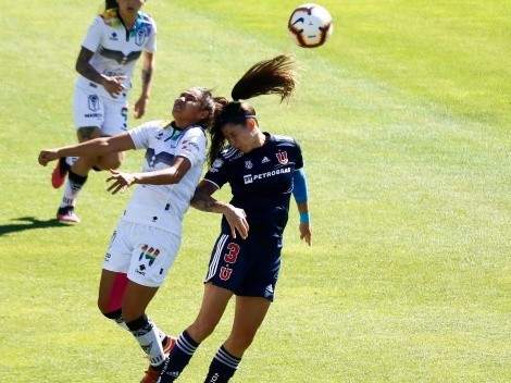 La final del fútbol femenino entre la U y el Chago será con público
