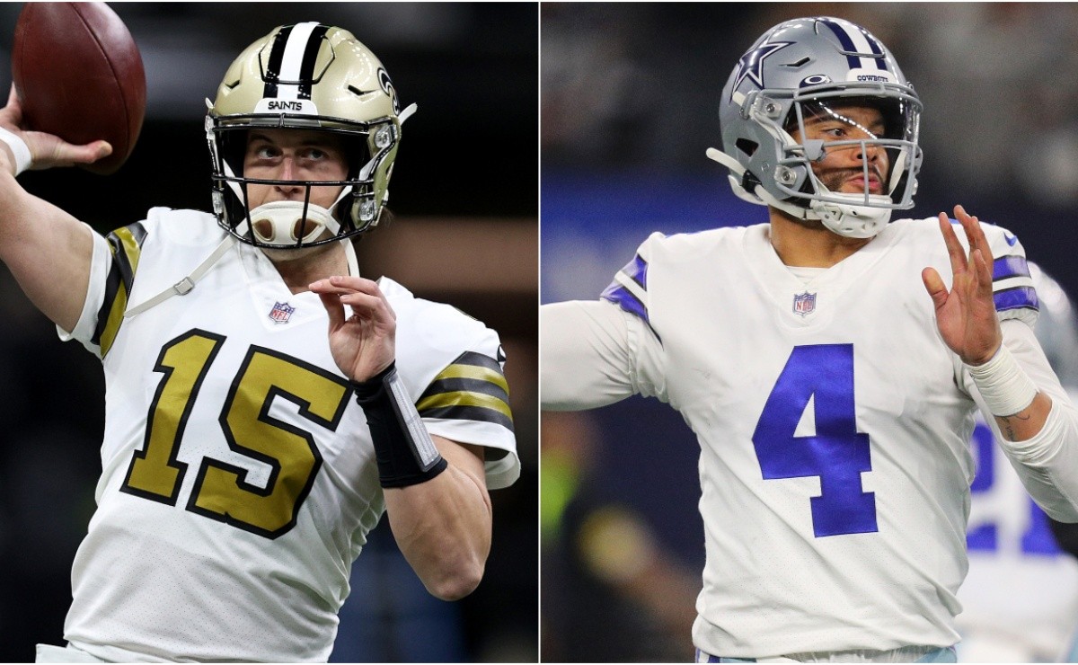 Thursday Night Football: Dallas Cowboys vs. New Orleans Saints Prediction  and Preview 