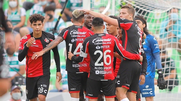 Atlas necesita cortar la sequía. (Getty)