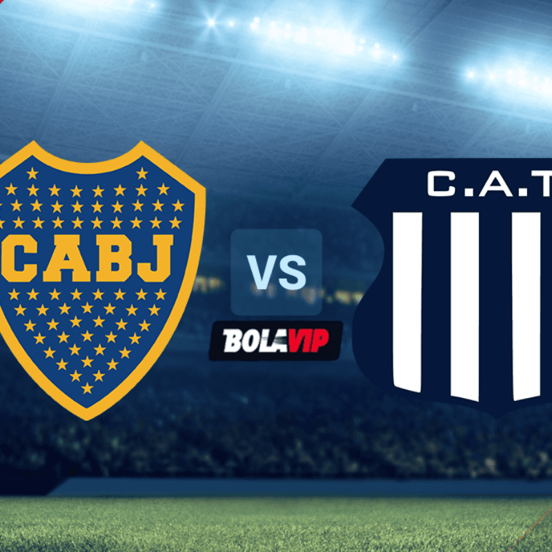 ¿Cuándo es Boca Final vs talleres?