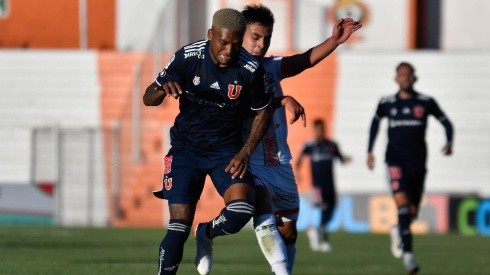 Universidad de Chile se juega la permanencia en primera división este domingo.