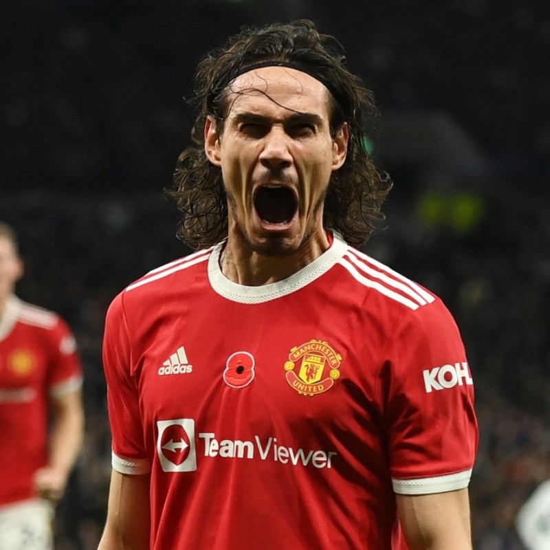 Edinson Cavani reportedly wants out of Manchester United in the summer