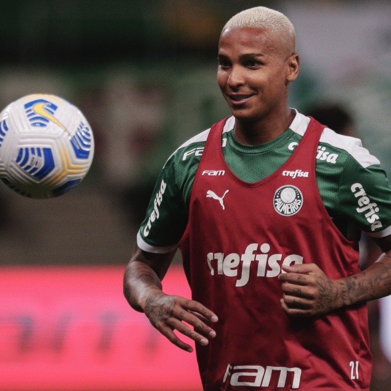 Herói improvável do Palmeiras, Deyverson tem futuro exposto por empresário; confira