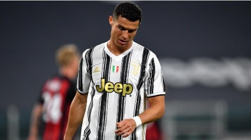 Cristiano Ronaldo, en problemas por el supuesto fraude de Juventus.