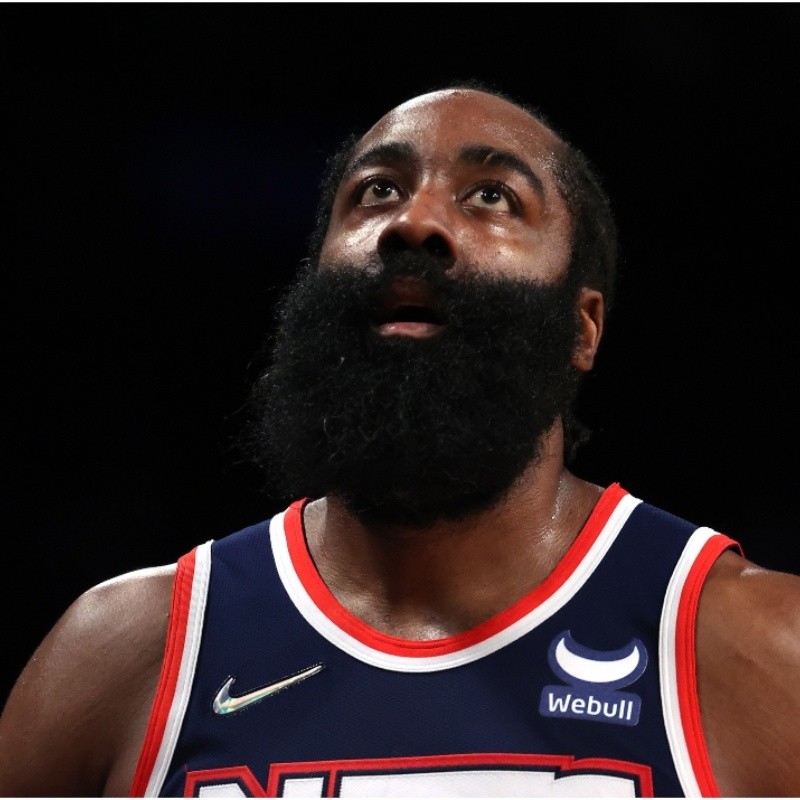 James Harden's Beard Made Him an NBA Great