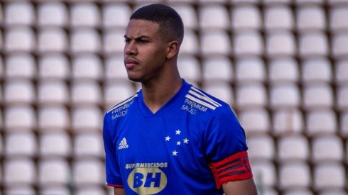 Foto: Flickr Oficial Cruzeiro / Rodolfo Rodrigues - Paulo pode ser envolvido em negociação por jovem brasileiro que atua no futebol chileno