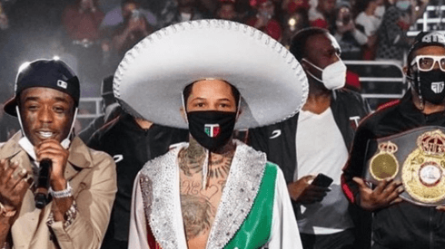 Gervonta Davis: La pesadilla mexicana