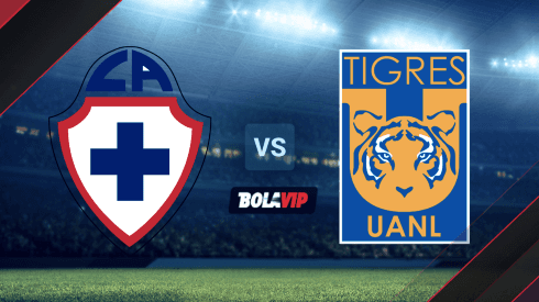 Cruz Azul vs. Tigres UANL por la Liga MX Femenil.