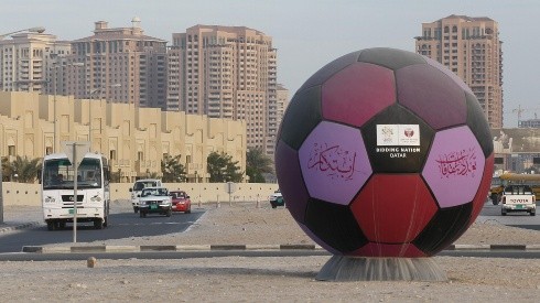 Será invierno en Qatar cuando se esté disputando el Mundial (Getty Images).