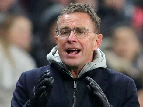 Manchester United reportedly hand Ralf Rangnick $133m for three January signings