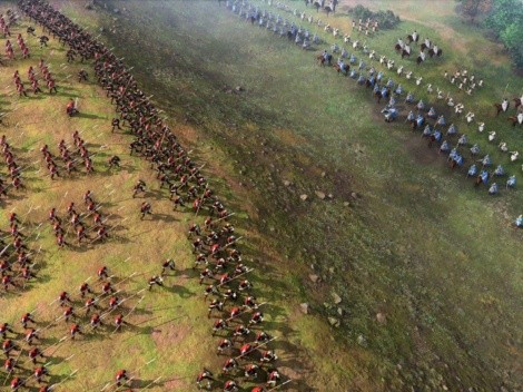 En Age of Empires estarían trabajando sobre nuevos proyectos para la franquicia