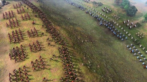 En Age of Empires estarían trabajando sobre nuevos proyectos para la franquicia