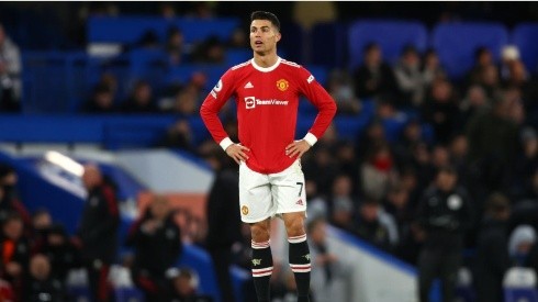 Cristiano Ronaldo vuelve a la titularidad en Manchester United.