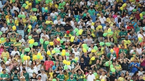 Novo recorde de público? Cuiabá toma medida para lotar Arena Pantanal em duelo contra o Fortaleza