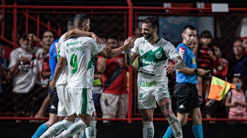 Foto: Heber Gomes/AGIF/ Titular do Juventude, Ricardo Bueno iguala feito de Matheus Peixoto no ataque da equipe gaúcha.