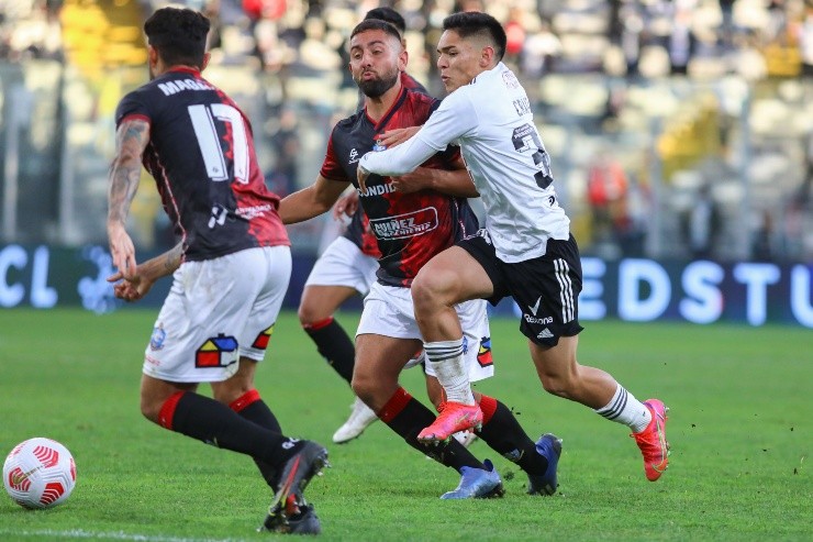 Colo Colo Deportes Antofagasta