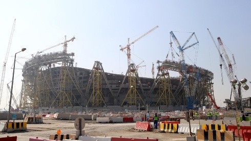 Estadio de Luseil Qatar 2022