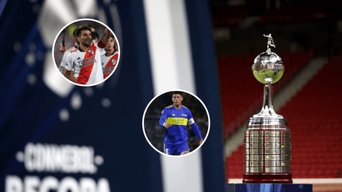 Creer o reventar: la maldición que persigue a Boca y River en la Libertadores
