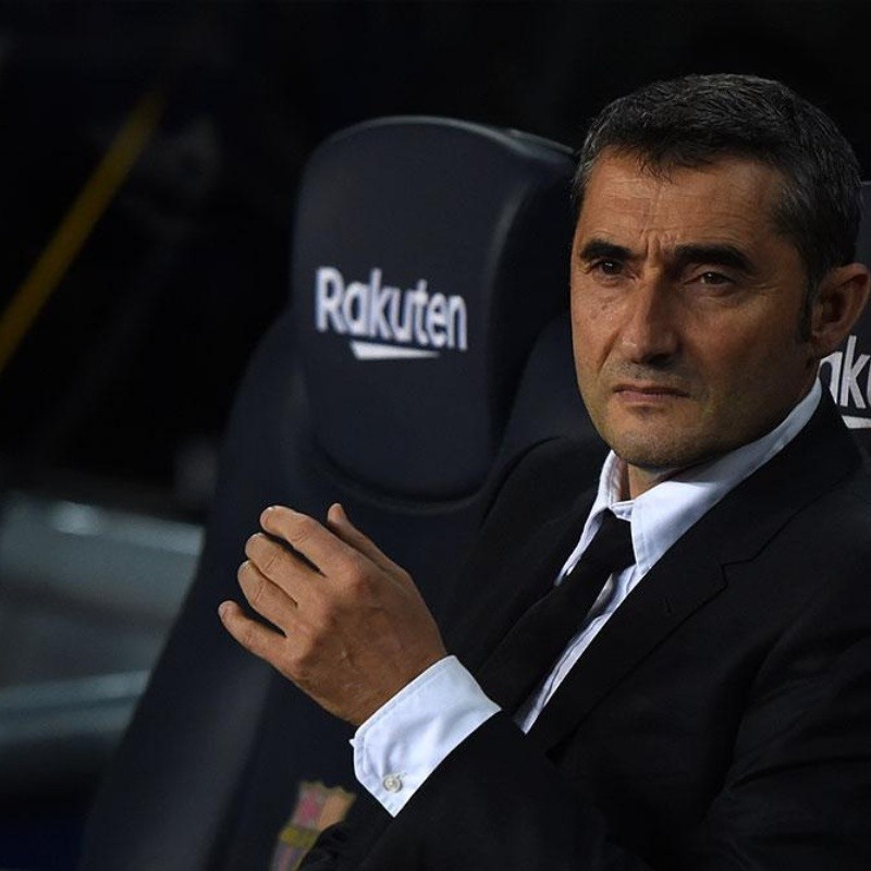 ¿Sí llegaría Ernesto Valverde a Sudamérica para ser técnico de Flamengo?