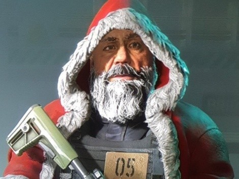Battlefield 2042 añade una skin de Papá Noel y enfurece a sus fans