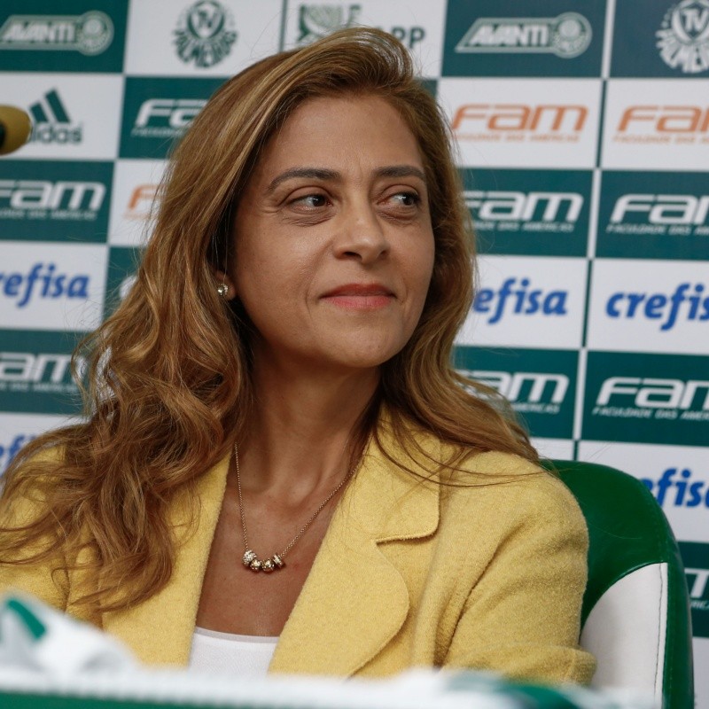 Leila Pereira manda recado sobre renovação de Abel Ferreira no Palmeiras e agita bastidores; confira