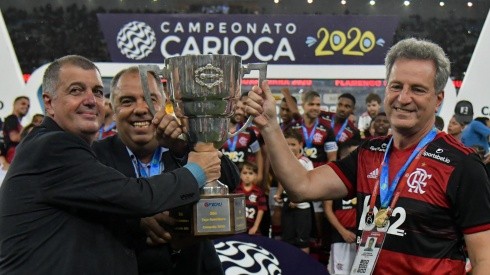 Foto: Thiago Ribeiro/AGIF - Flamengo prepara bolada para trazer comissão técnica de ponta para 2022