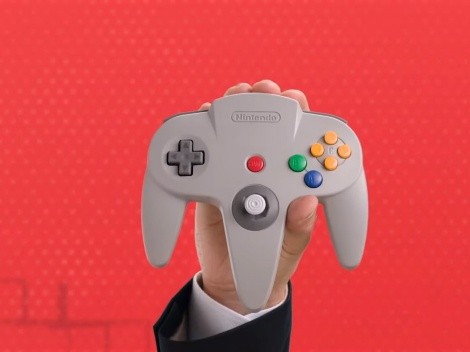 Este es el próximo juego de N64 en llegar a Nintendo Switch Online