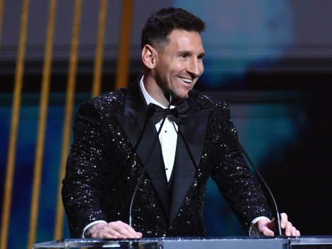 2021 Ballon d'Or: Lionel Messi's votes for Kopa Trophy won by Pedri, revealed