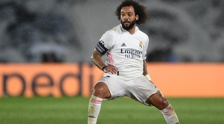 Marcelo (Photo by Denis Doyle/Getty Images)