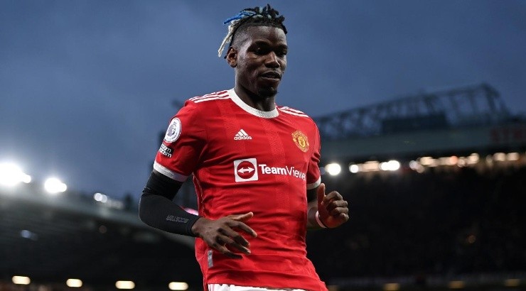 Paul Pogba (Photo by Shaun Botterill/Getty Images)