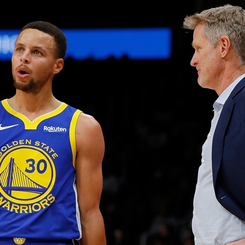 Warriors news: Steve Kerr gets real on Stephen Curry's game time