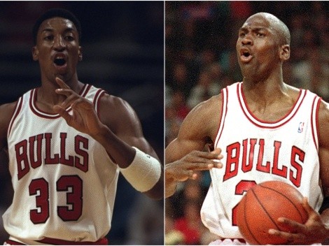 Pippen desmiente la teoría de Michael Jordan sobre el éxito de los Bulls