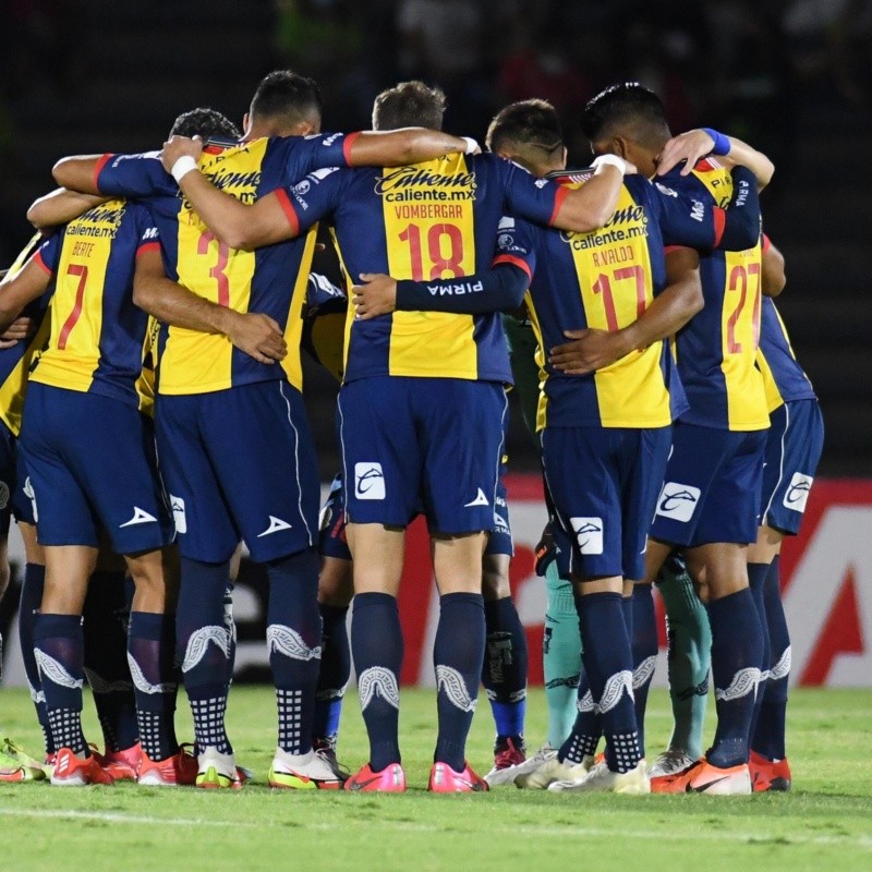 Atlético de San Luis dio de qué hablar con un jersey nuevo y extraño y con un refuerzo para la directiva