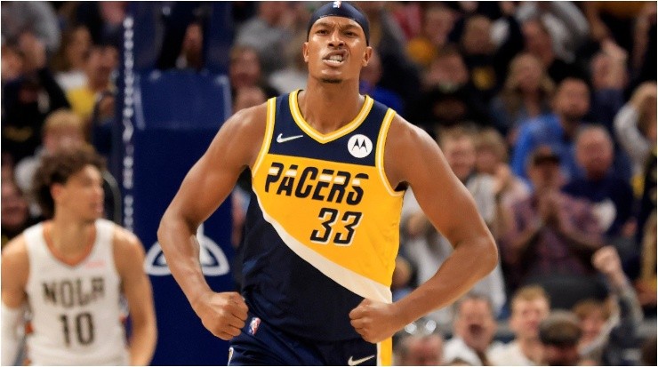 Myles Turner - Getty Images