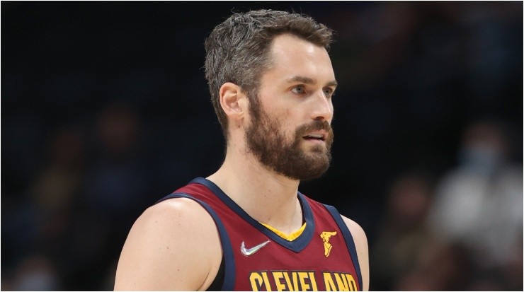 Kevin Love - Getty Images