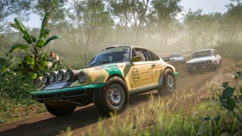 Forza Horizon 5 se actualiza con un montón de ajustes, y comparte sus planes para futuros parches