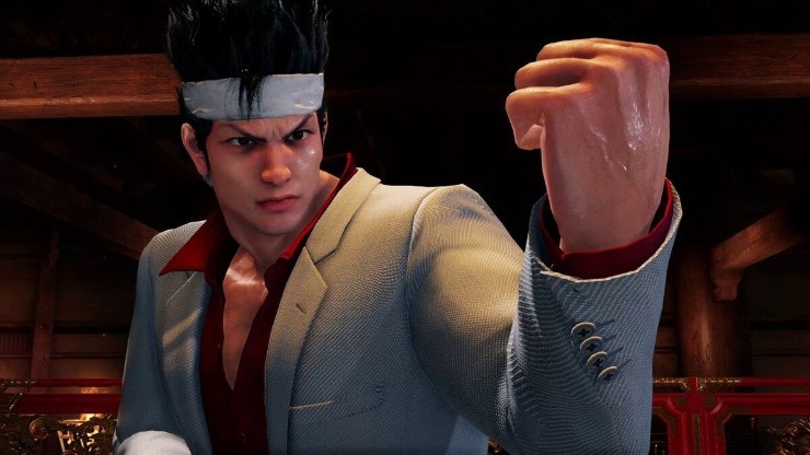 Virtua Fighter 5: Ultimate Showdown anuncia un DLC con skins de Yakuza