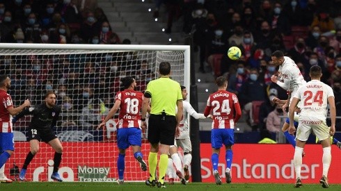 Gol de empate de Mallorca sobre Atlético.