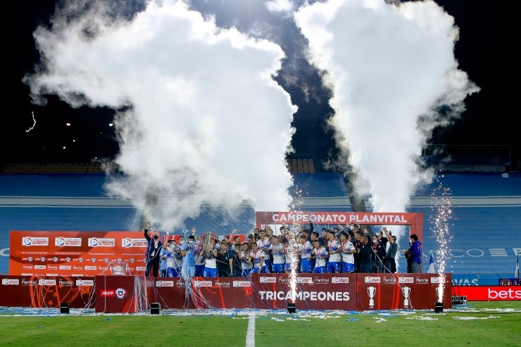 Universidad Católica 