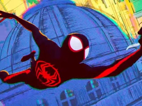 El primer vistazo a Spider-Man: Across the Spider-Verse