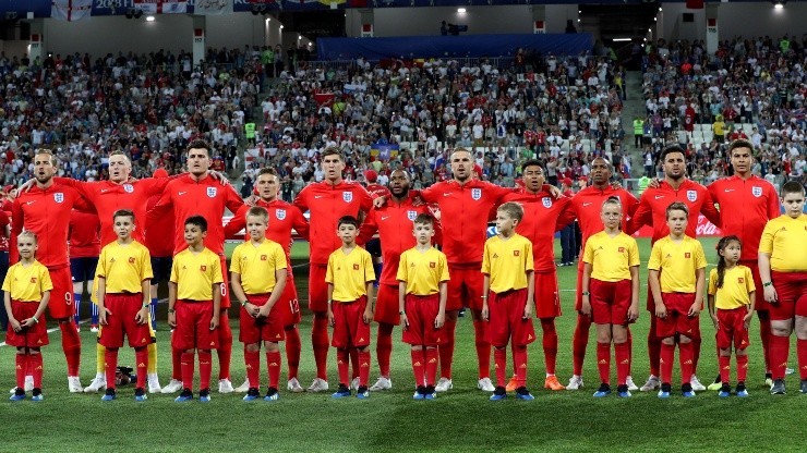 Harry Kane se llevó la Bota de Oro (Getty images).