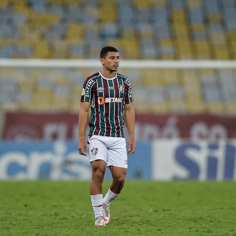 Sem André, ‘escolha’ de Diniz causa revolta no Fluminense