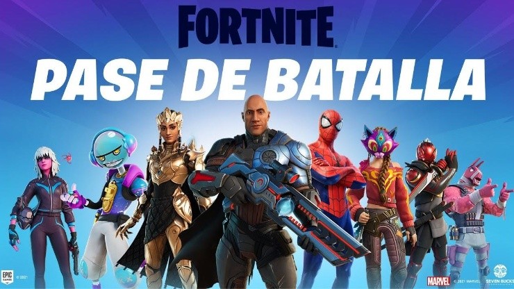 Todas las recompensas del Pase de Batalla de Fortnite Capítulo 3 - Temporada 1