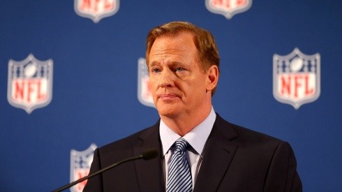 Goodell, Comissioner of the NFL