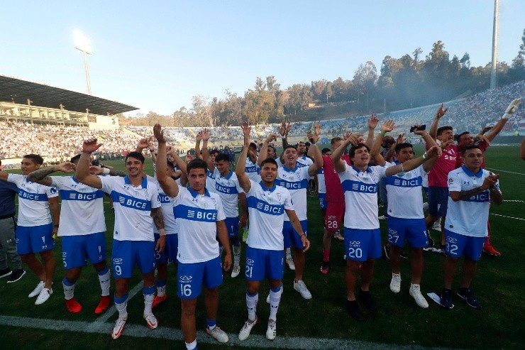 Universidad Católica 