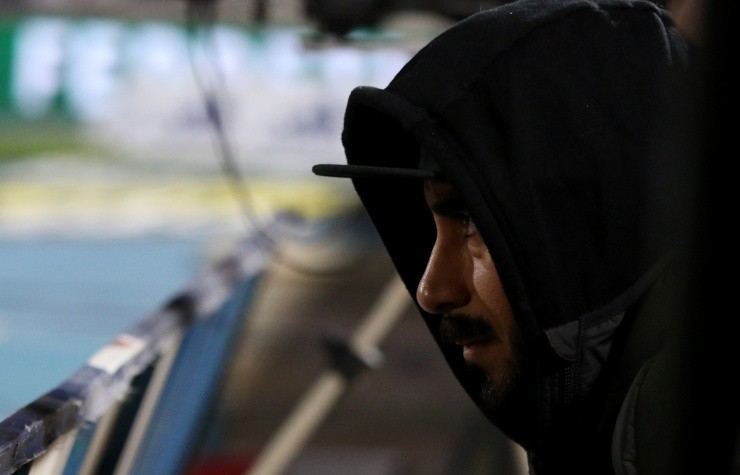 Johnny Herrera Johnny Herrera