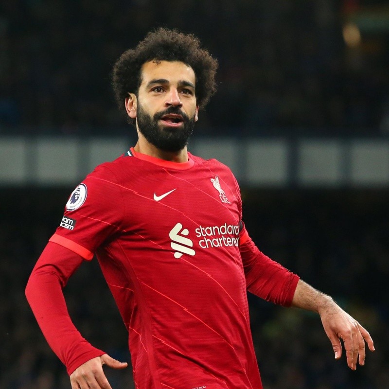 El claro mensaje de Mohamed Salah ante el interés de Barcelona