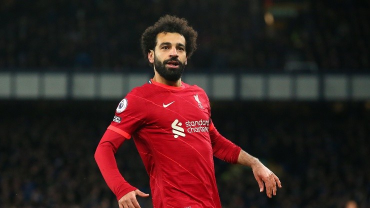 Mohamed Salah