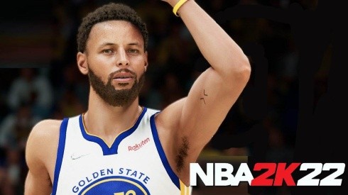 NBA 2K22 actualiza sus Ratings: Curry el mejor
